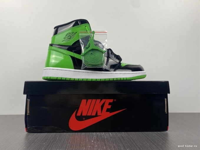 1 Green Air 555088-030 High Pine OG Jordan 0711